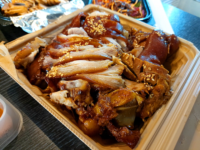 족발