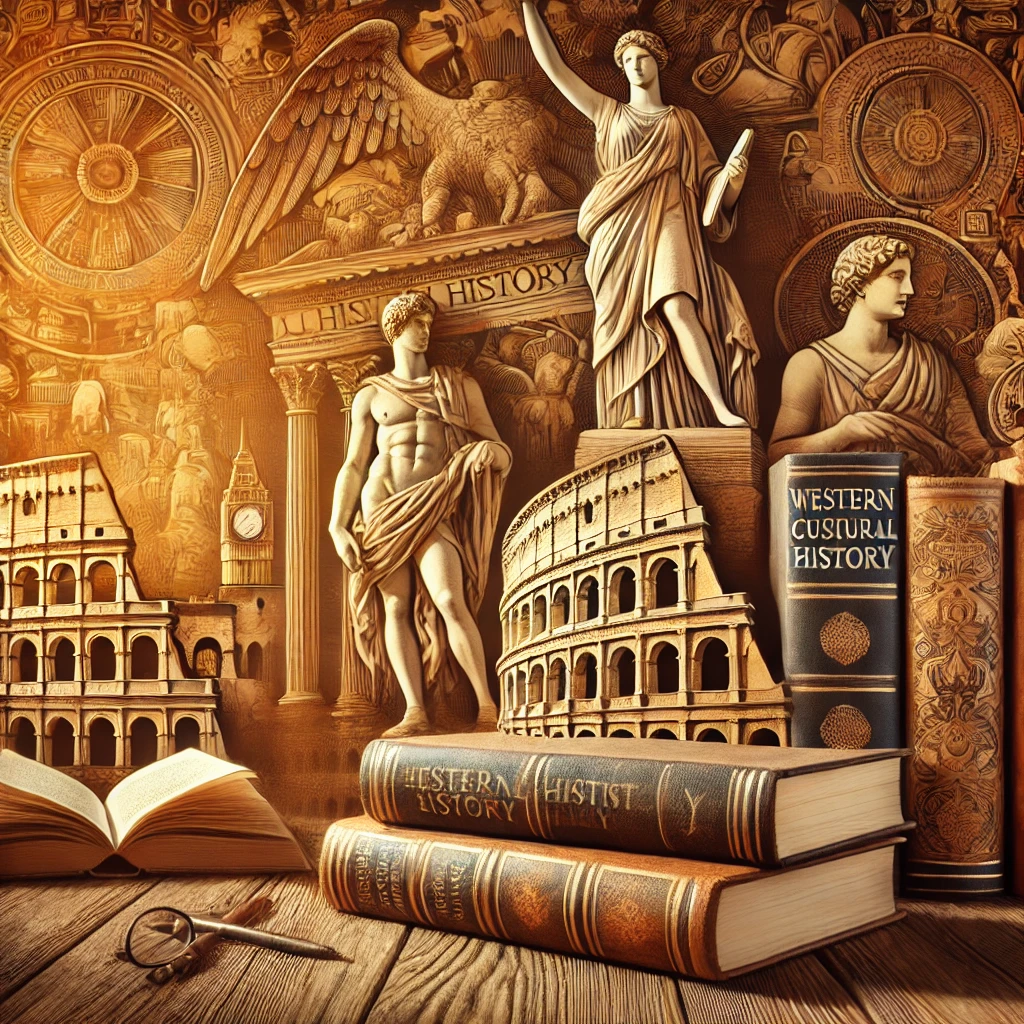서양 문화사와 관련된 이미지