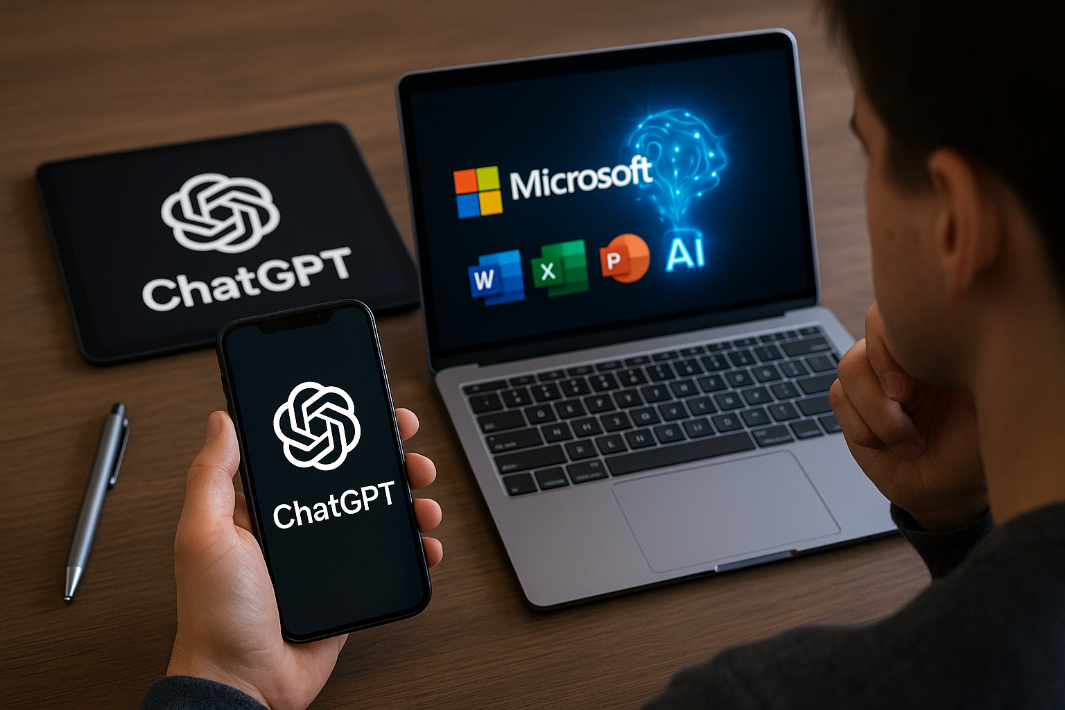 MS의 오피스와 AI 번들 파급력은?