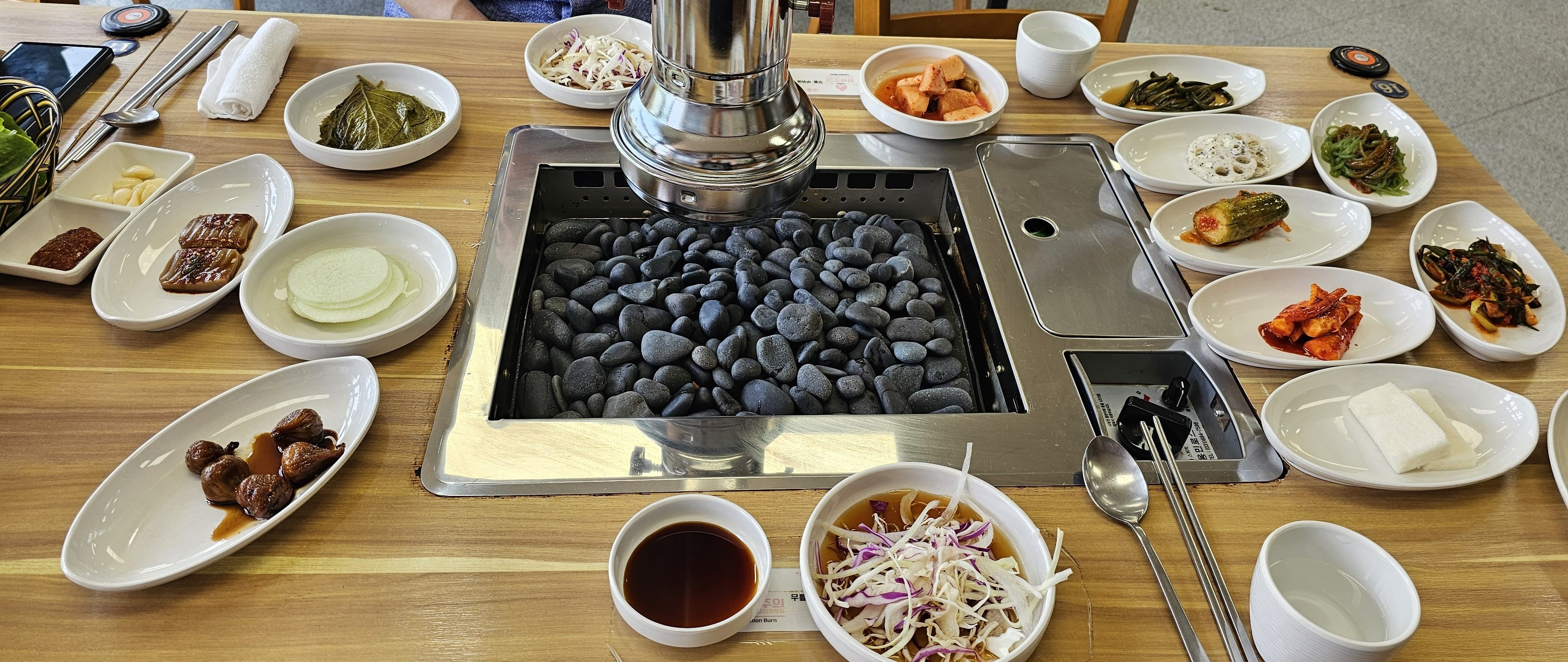 강화도 갯벌 장어 - 일대교 몽돌장어