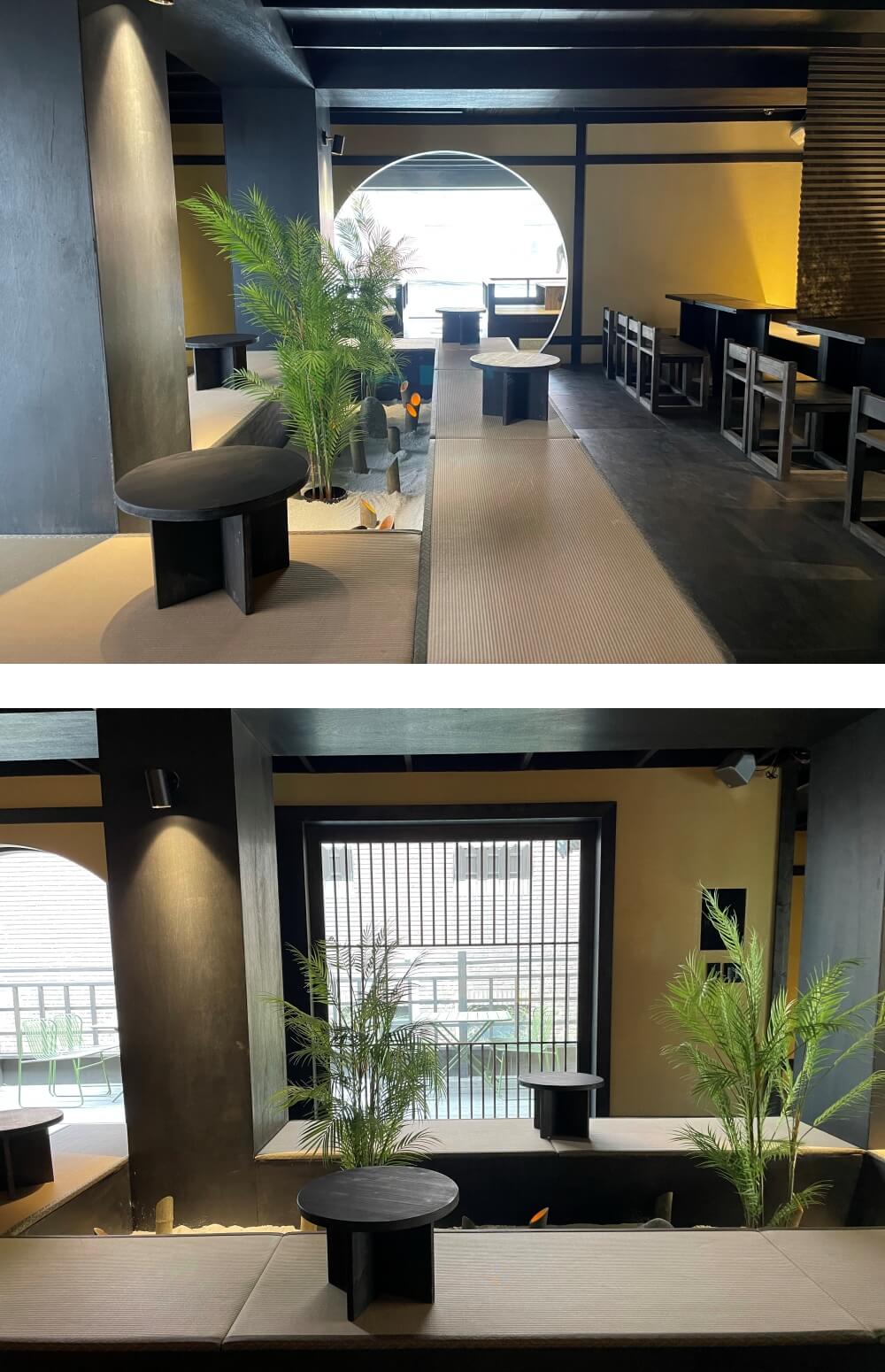 일상엔-베이커리카페-2층-매장-전경