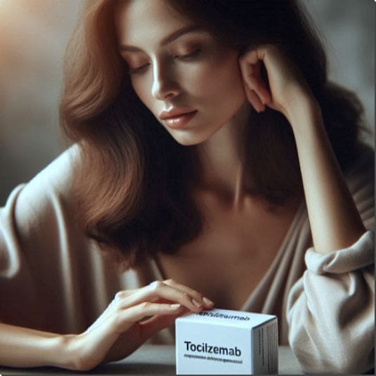 사이토카인 방출 증후군 치료