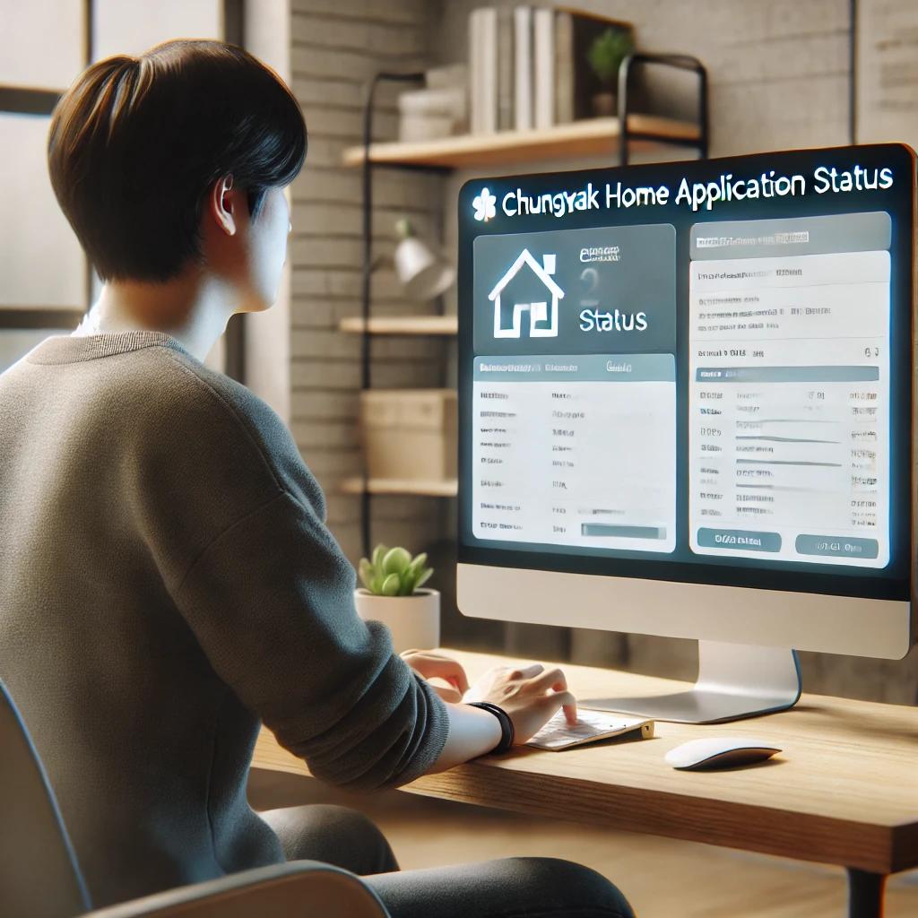 청약홈 청약 확인