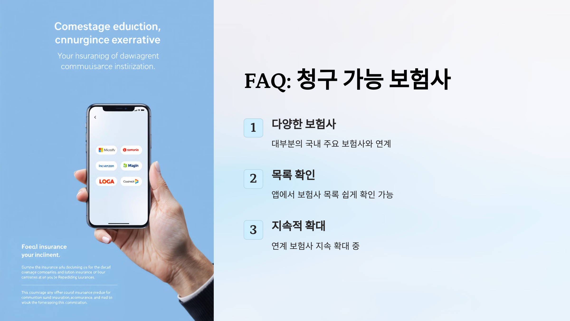 실손24앱 설치