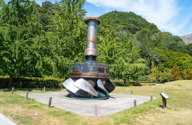 안동 낙강물길공원