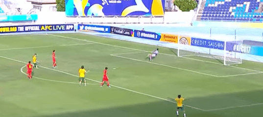 u17아시안컵4강