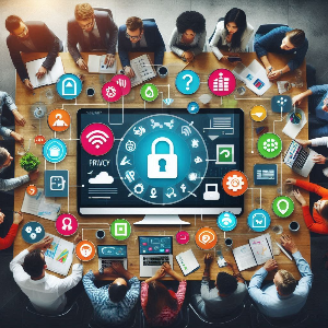 웹 브라우저의 설정 메뉴에서 즐겨찾기, 다운로드, 확장 프로그램 등을 관리하는 방법을 보여주는 화면입니다