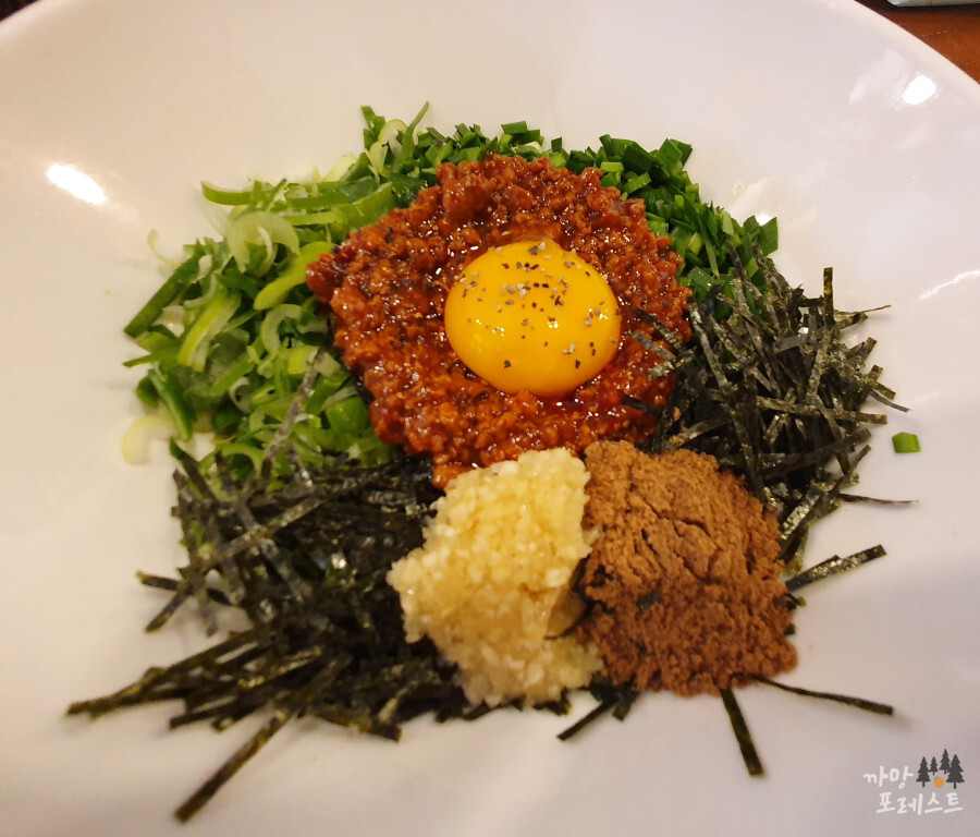 로라멘 마제소바