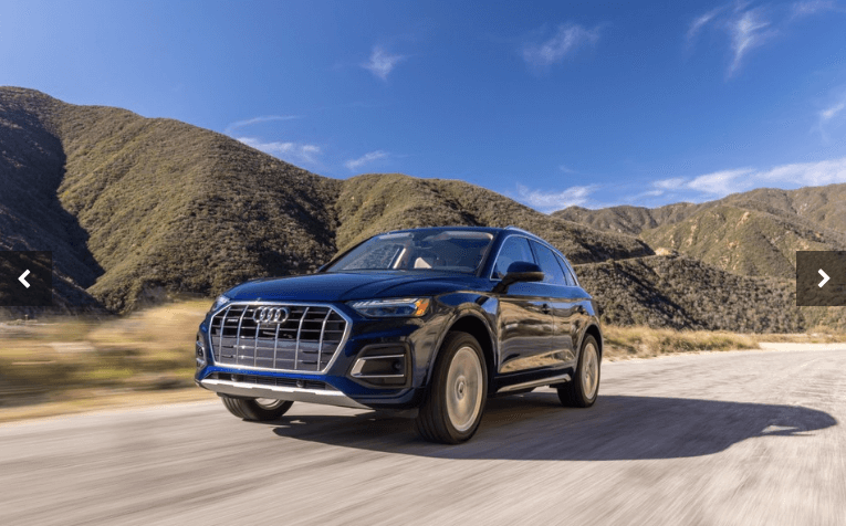 2023년 아우디 Q5