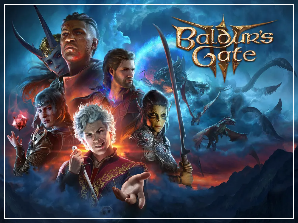 발더스 게이트 3 Baldurs Gate 3