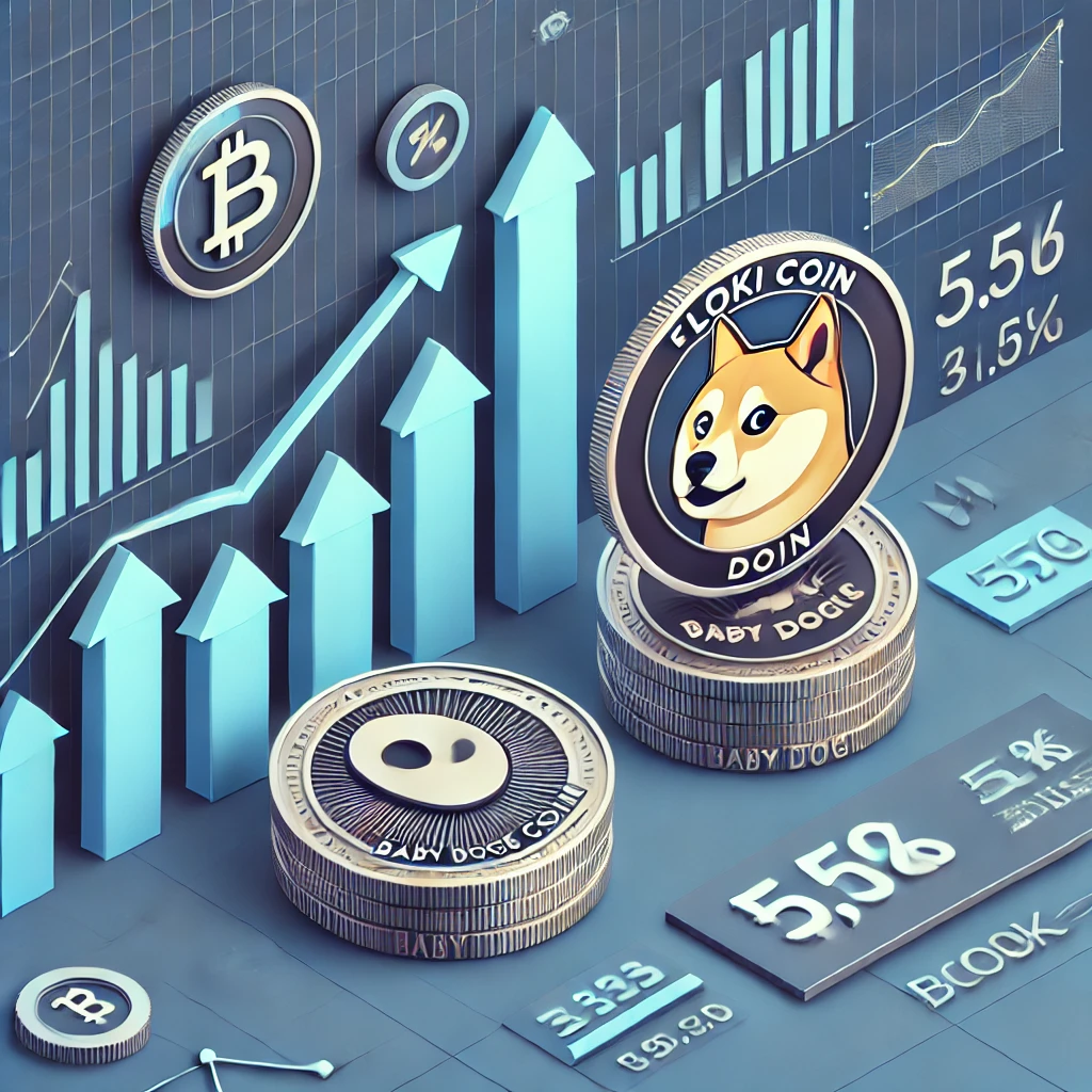 플로키 코인과 베이비도지 코인의 급등 이유: 일론 머스크의 영향력