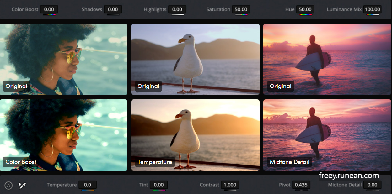다빈치 리졸브(DaVinci Resolve) 다운로드