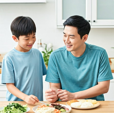 대사증후군과 211식단 이야기