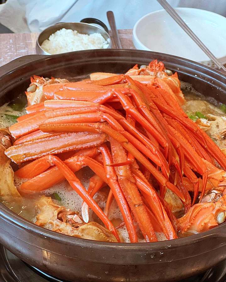 속초 맛집 추천 생방송투데이 홍게칼국수 홍게찜 게 요리 홍게탕 홍게라면 오늘방송 수요맛전