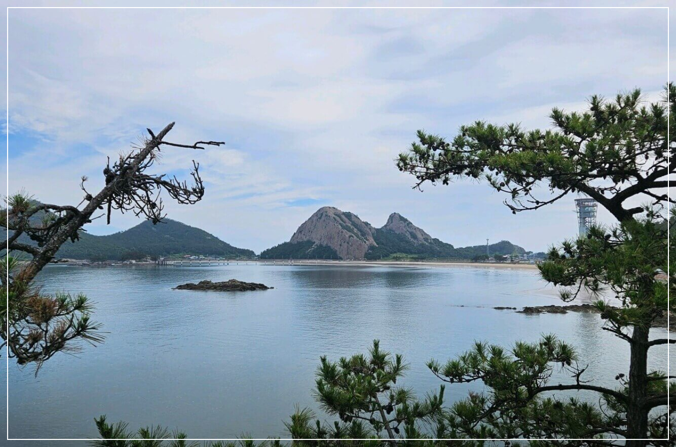 군산 가볼만한곳 베스트10 고군산군도