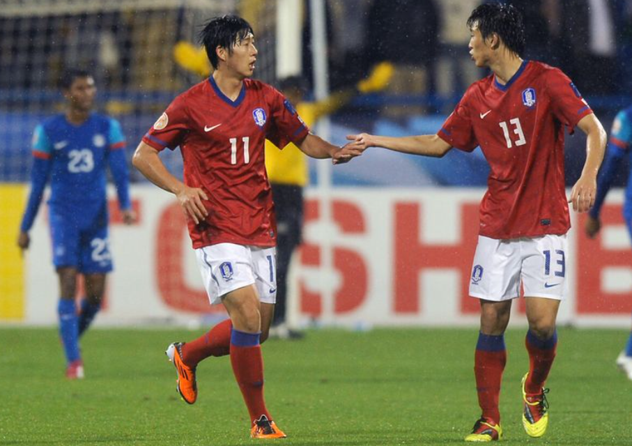 손흥민 아시안컵