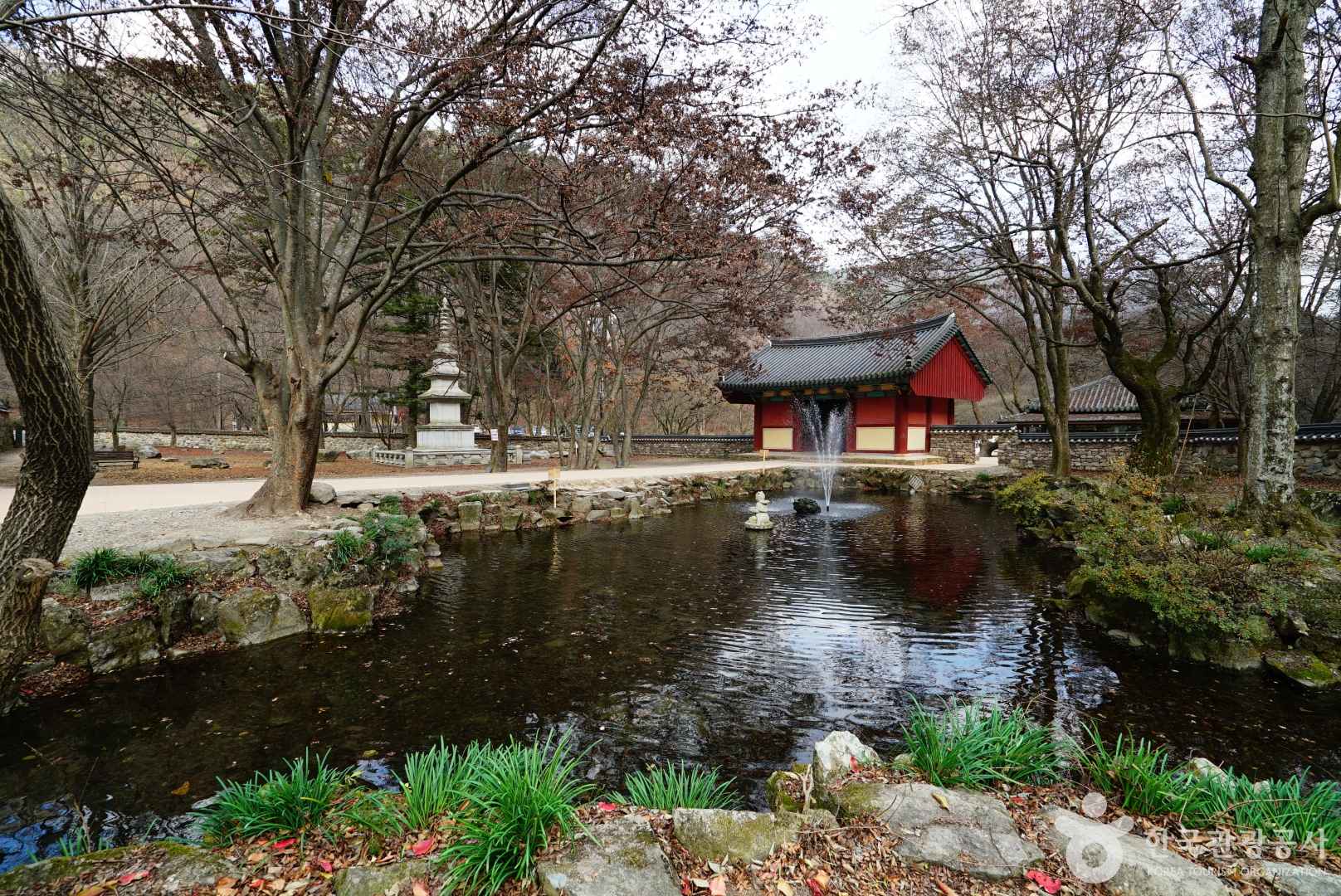 대한불교조계종 내장사