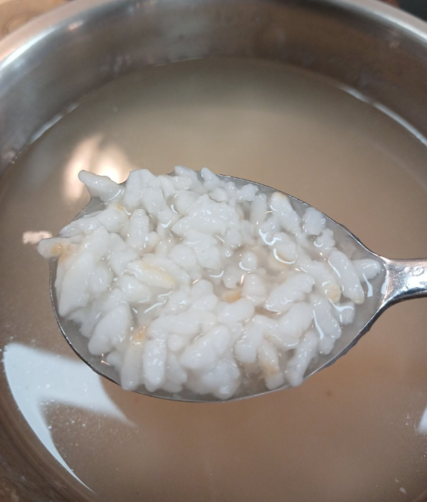 시래마루 누룽지밥