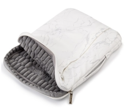 킨맥 360쉴드 노트북 파우치, 화이트마블