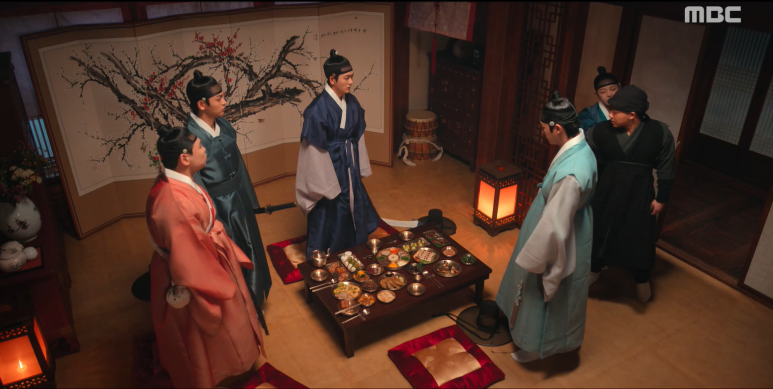 이강에는 달이 흐른다 7회 줄거리(7)