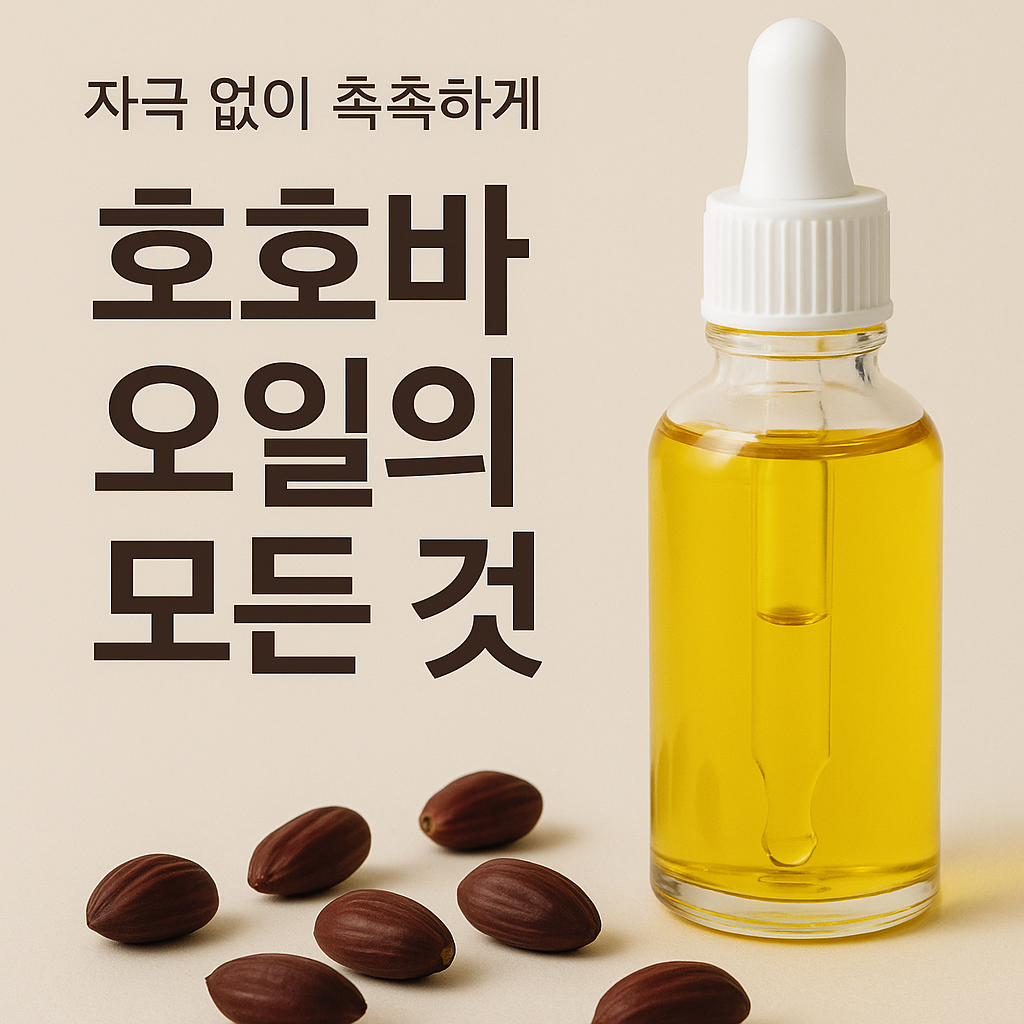 호호바 오일