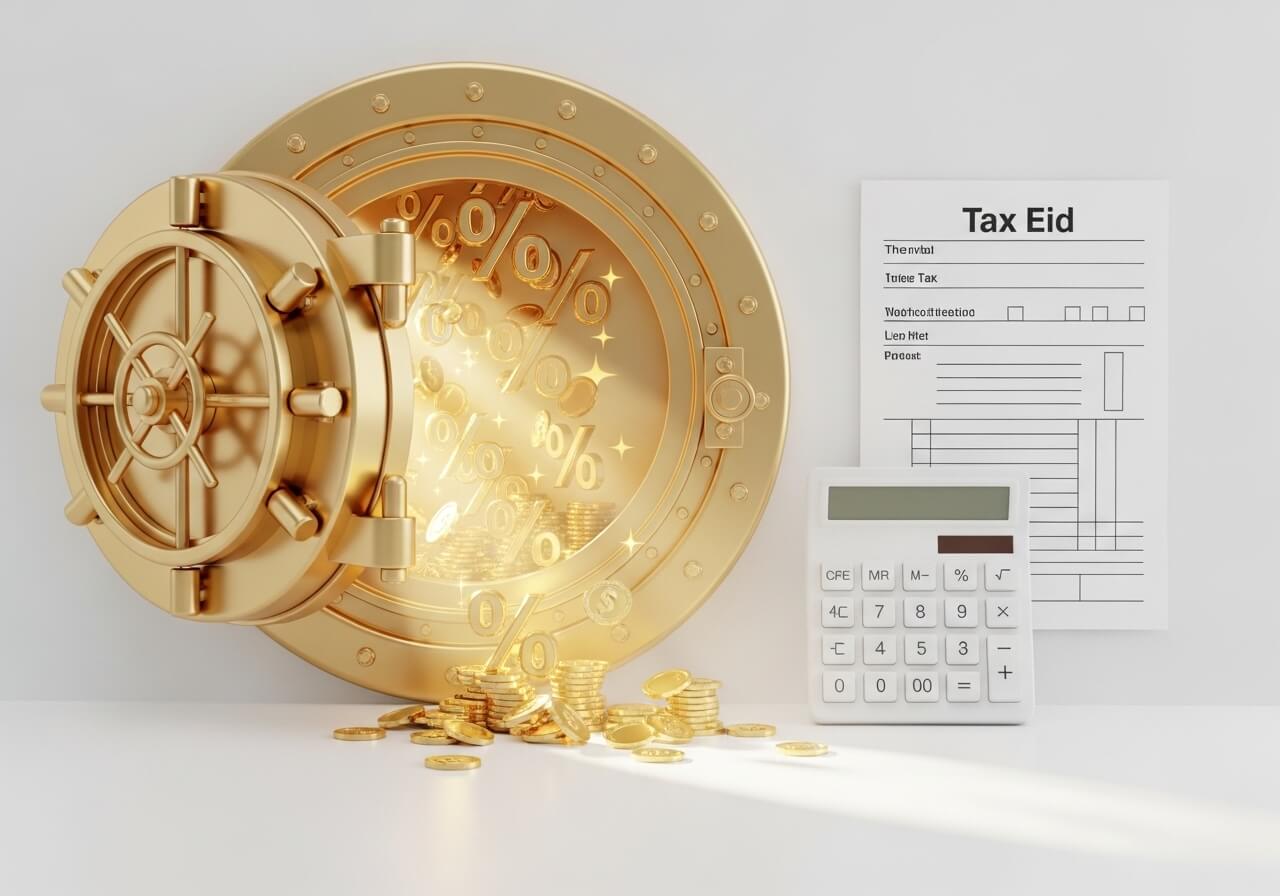 은행 이자소득 세율