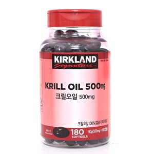 크릴오일 구입
