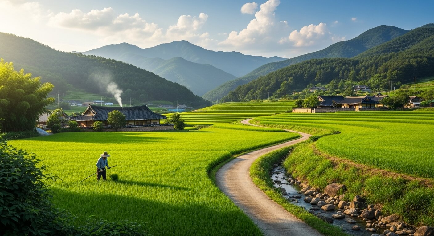 농촌 체류형 쉼터 조건