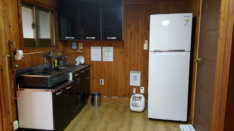 운문산 자연휴양림