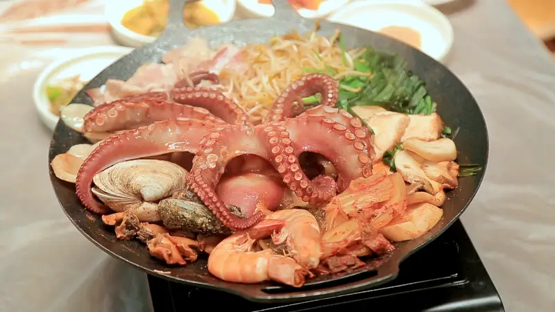 이만기 동네한바퀴 시즌2 백년 술도가 전통주, 막걸리 식초로 무친 새콤한 서대회 추천 여수 낭만 포차 거리 맛집 소개