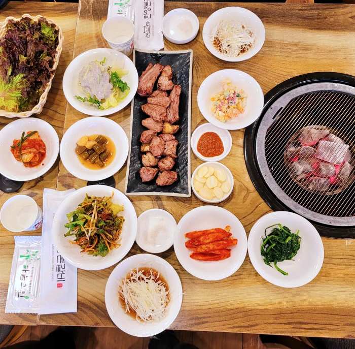 생생정보 경기 성남 한돈 돼지갈비 맛집