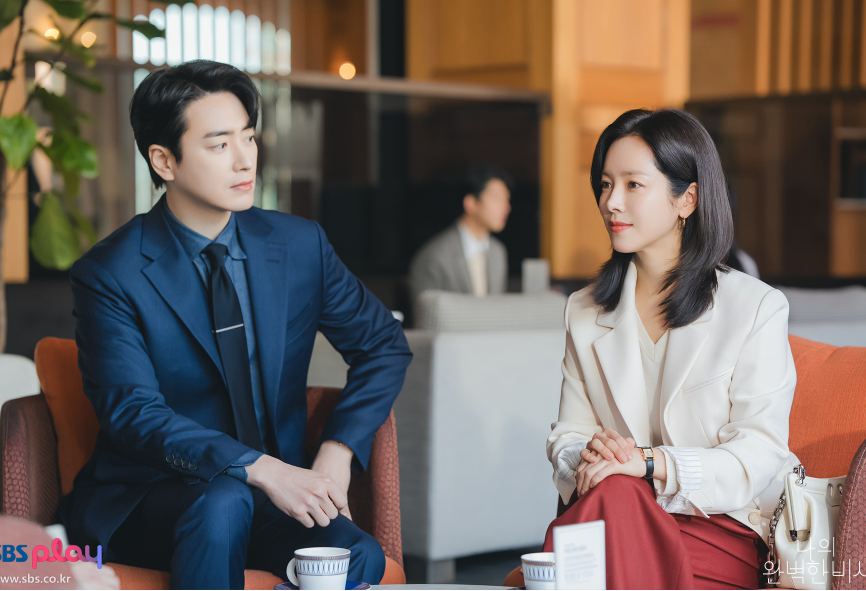 나의 완벽한 비서 정보 줄거리 출연진 등장인물 관계도 다시보기 정보