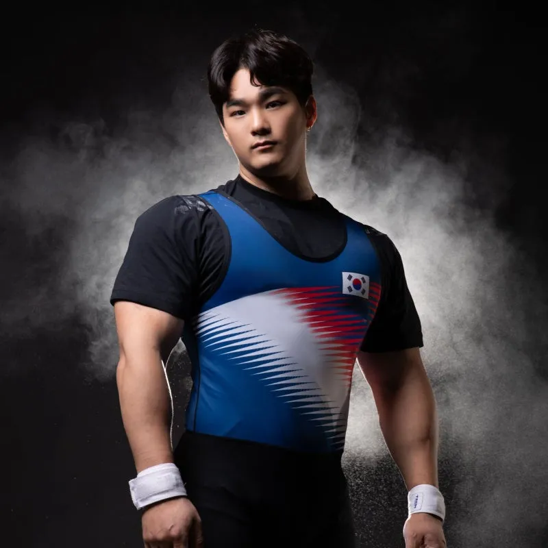 파리올림픽 역도 유동주