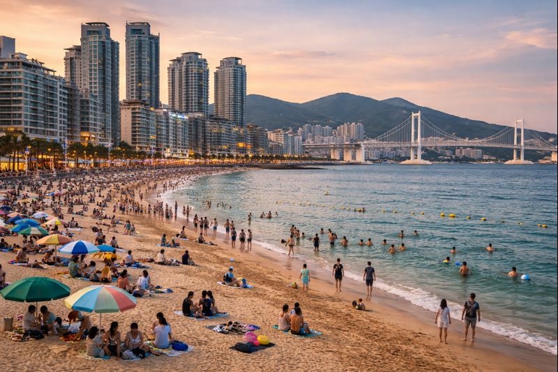 BTS 공연 때문에 벌어진 부산 숙박 예약 취소와 이슈 정리