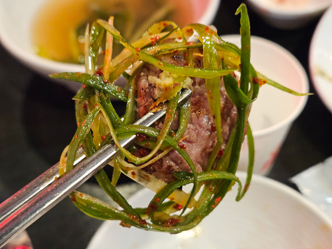 짚불구이 본가 갈비