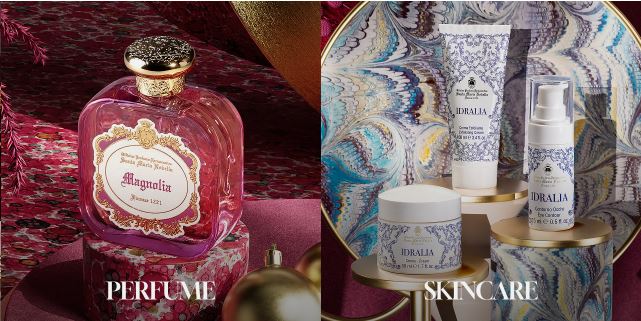 산타마리아 향초