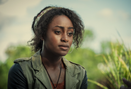 한방이 있는 비하인드 허 아이즈 등장인물 결말 3