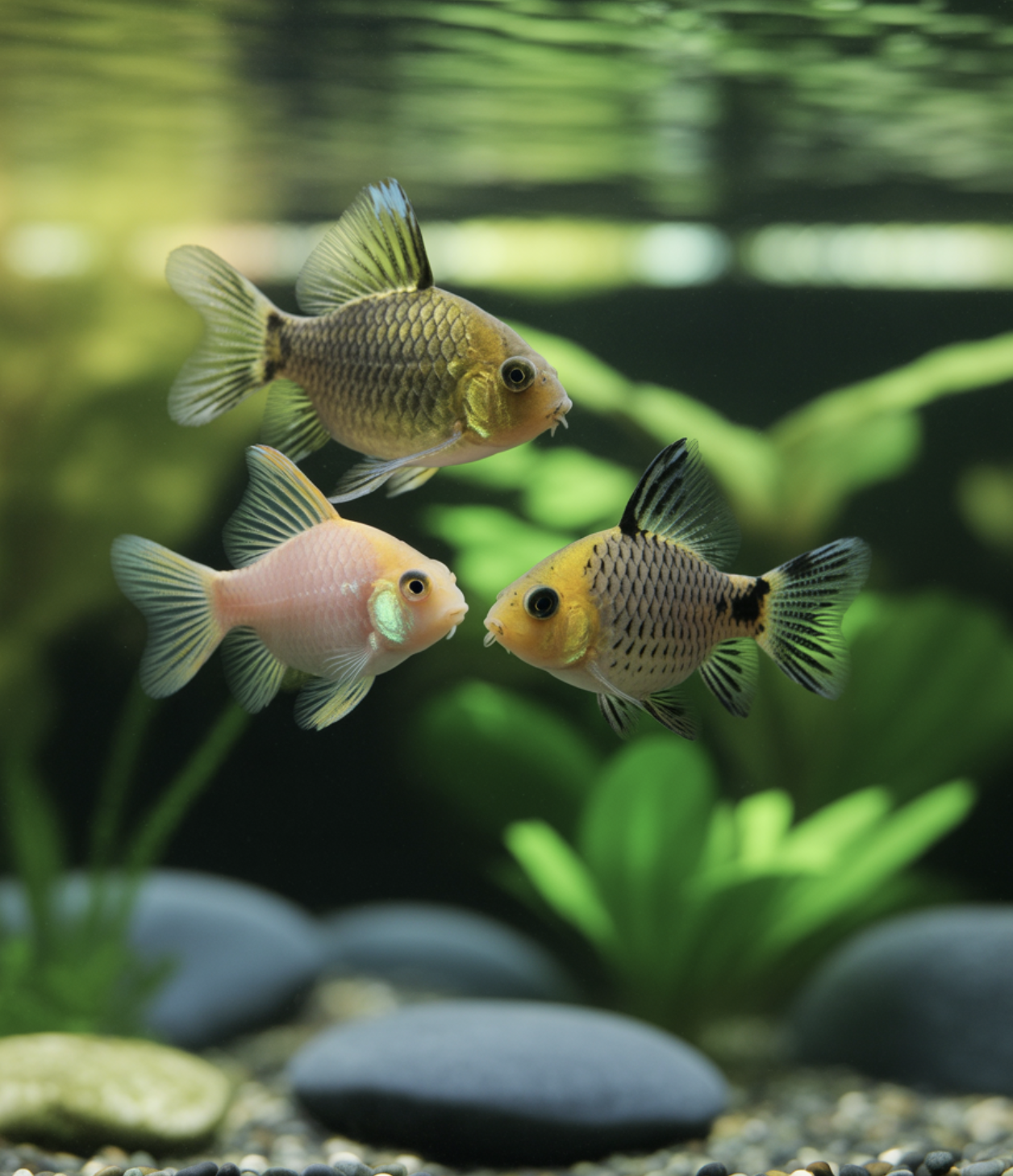 어항의 청소부, 코리도라스가 최고의 입문 어종인 이유