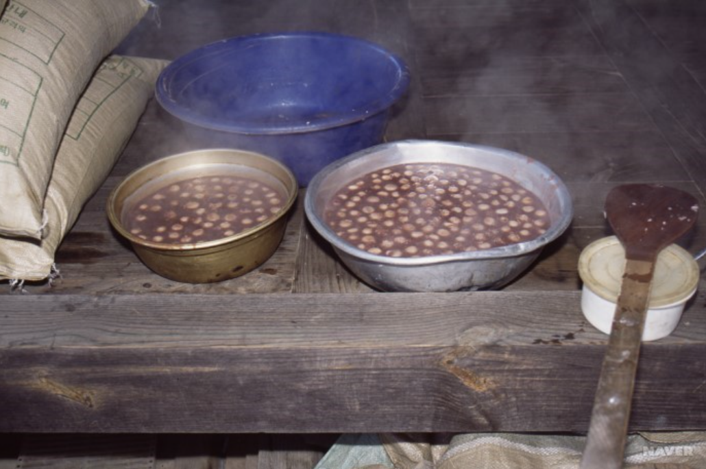 팥죽으로 건강 관리 및다이어트까지