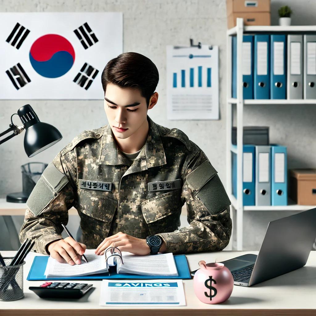 장병내일준비적금