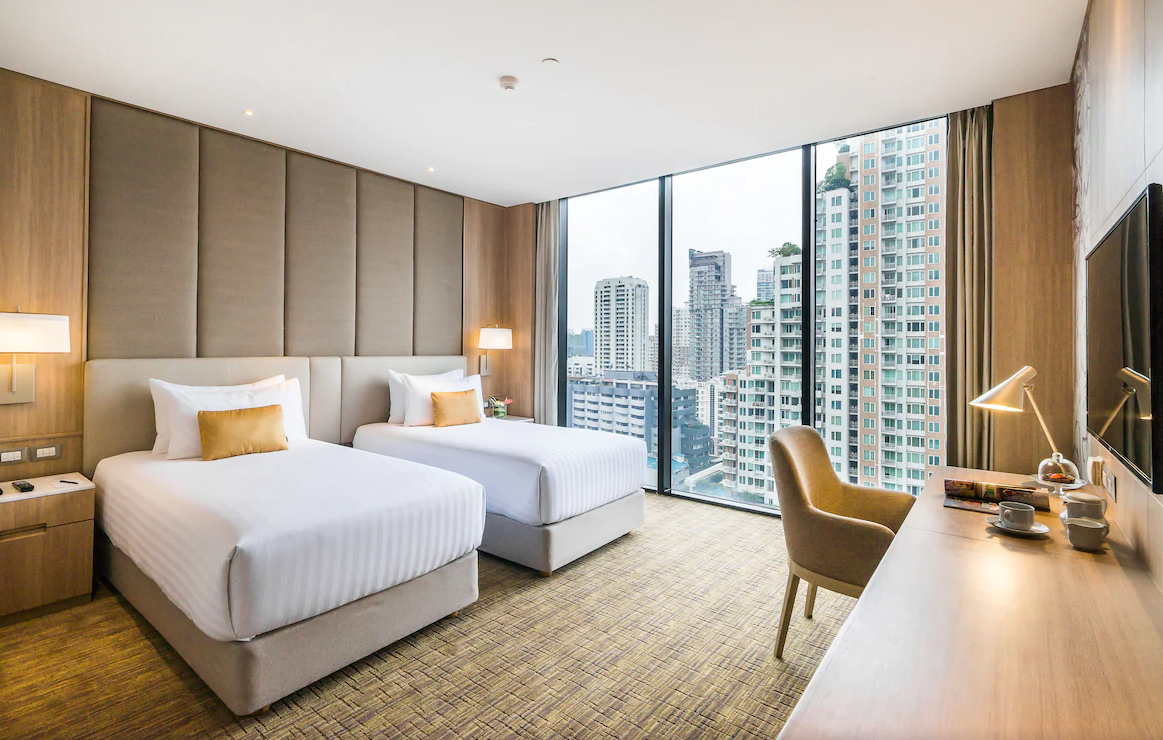 10만원 이하 수영장 가성비 방콕 호텔 BEST 7