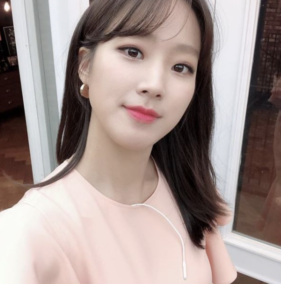 주시은 셀카2