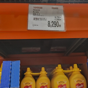 코스트코 광명점 할인