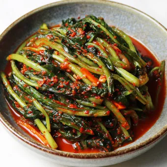 열무김치 맛있게 담그는법 감칠맛_5