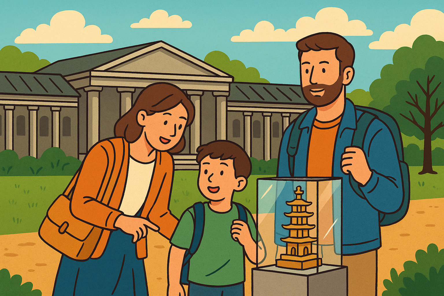 개천절 공휴일 여행지 추천 TOP 7 (역사 + 힐링 코스)