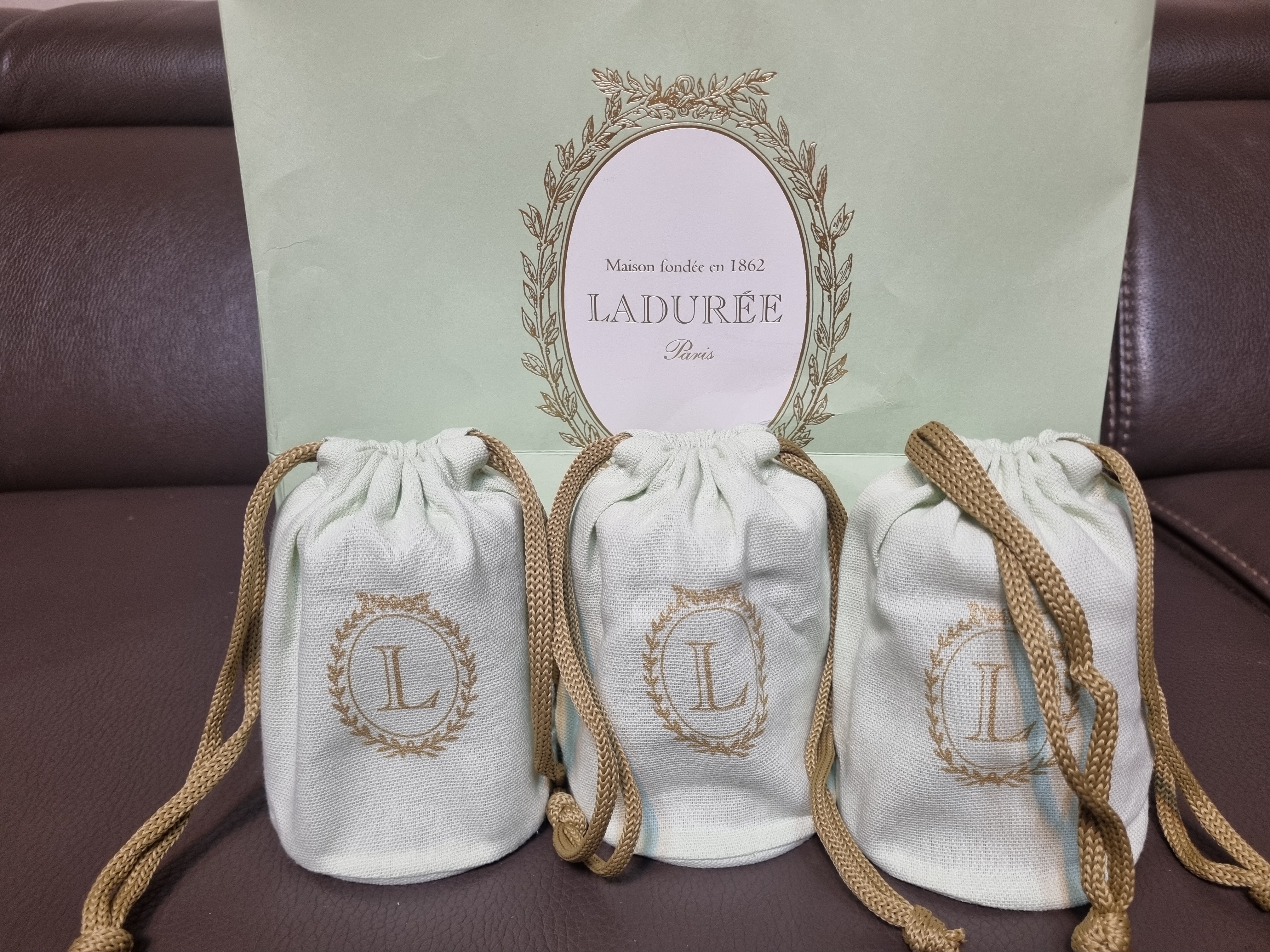 파리 라뒤레 잼