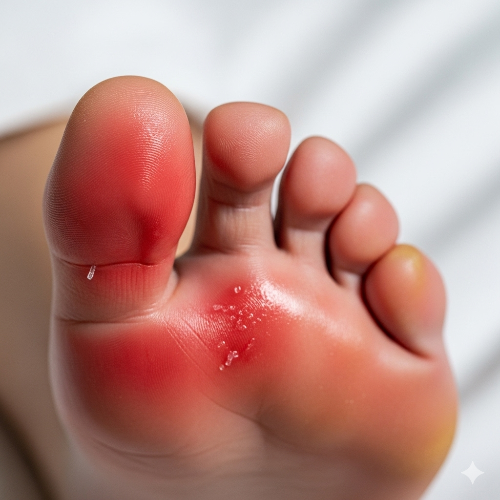 바람만 스쳐도 '악!'&hellip; '통풍', 뚱뚱한 아저씨들만 걸리는 병 아니었습니다 (명절 뒤 급증)