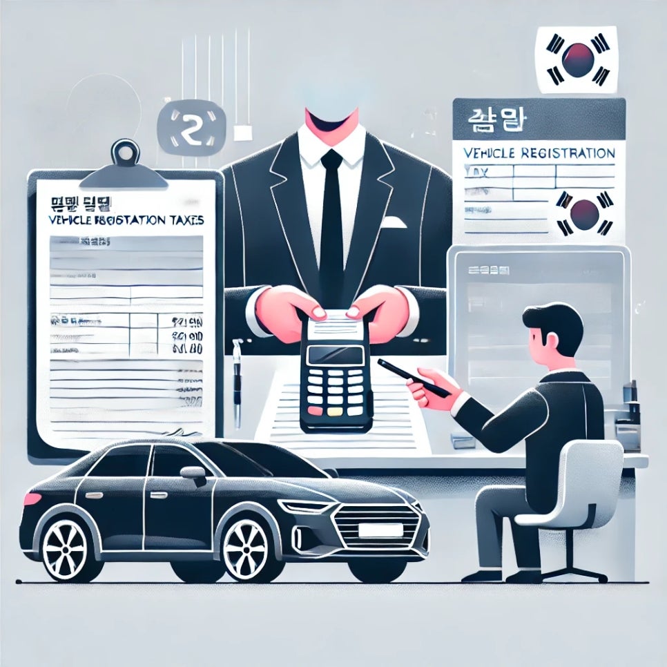 자동차 관련 세금