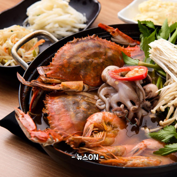냉동 꽃게탕 끓이는 방법
