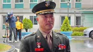 박정훈 대령 군 경력